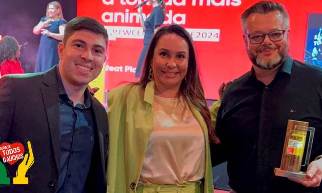 Agro Amazônia ganha prêmio de melhor empresa para se trabalhar no Centro-Oeste