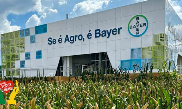 Bayer leva suas novidades em portfólio integrado para Showtec e AgroBrasília
