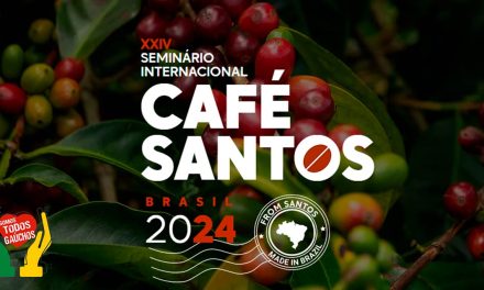 Santos realiza atividades integradas ao 24º Seminário Internacional do Café