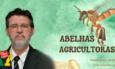 Abelhas agricultoras