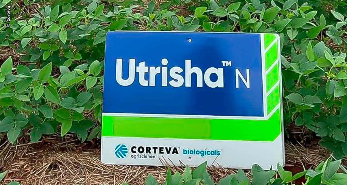 Fixador biológico Utrisha™ N da Corteva Agriscience recebe registro para soja