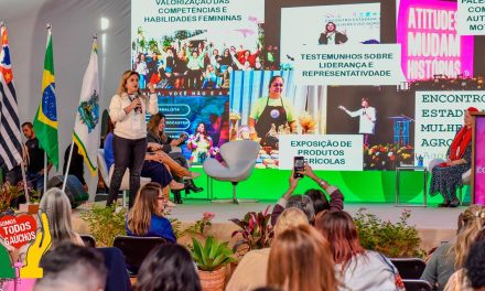 Conexidades Mulher: Protagonismo Feminino e o desenvolvimento do agro paulista