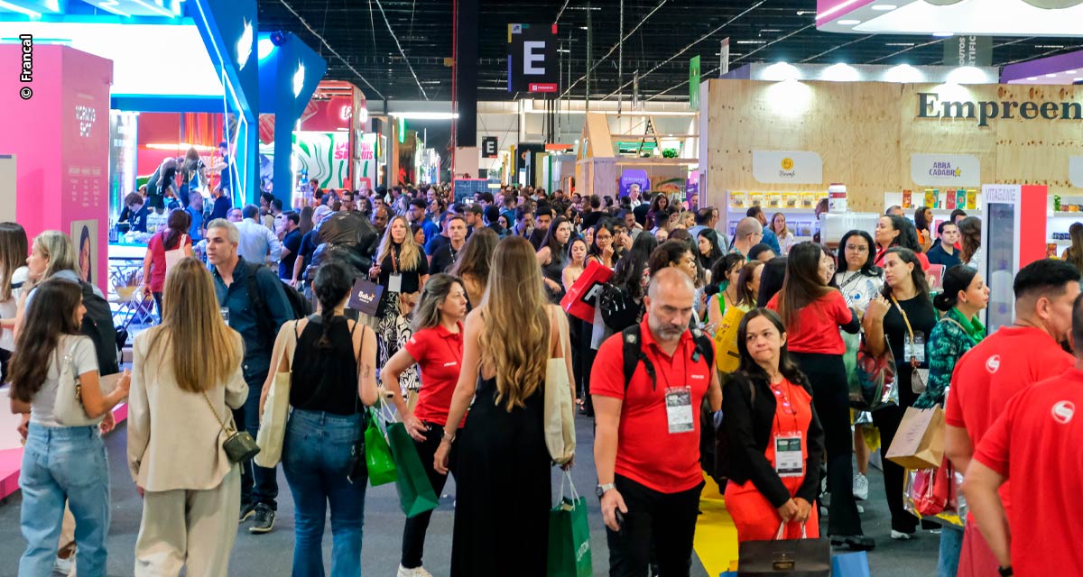 Feiras BioBrazil Fair e Naturaltech auxiliam marcas a alavancarem exportações de produtos orgânicos e naturais em meio a crescente demanda global