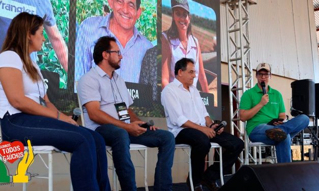 Grão Direto e produtor rural promovem evento sobre a comercialização de grãos e insumos em Piracanjuba-GO