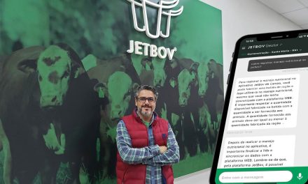 ChatGPT da pecuária: JetBov anuncia lançamento de aplicativo que promete otimizar a gestão do produtor de gado de corte