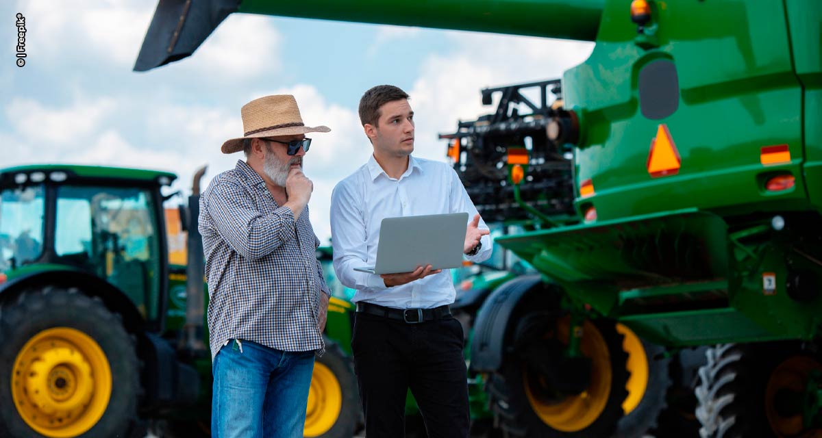 Como a inteligência artificial está impulsionando a excelência no agronegócio brasileiro