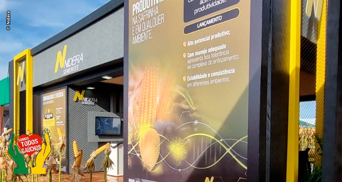 Tecnologia e inovação: Nidera Sementes leva à Bahia Farm Show as novidades de seu portifólio de alto potencial produtivo