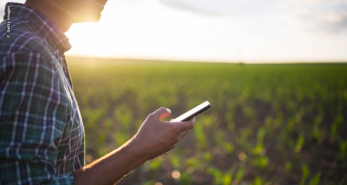 Produtores rurais brasileiros migram para compras online na hora de adquirir insumos agrícolas