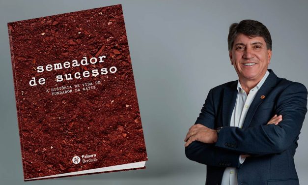 Fundador da Satis lança livro na XII Fliaraxá