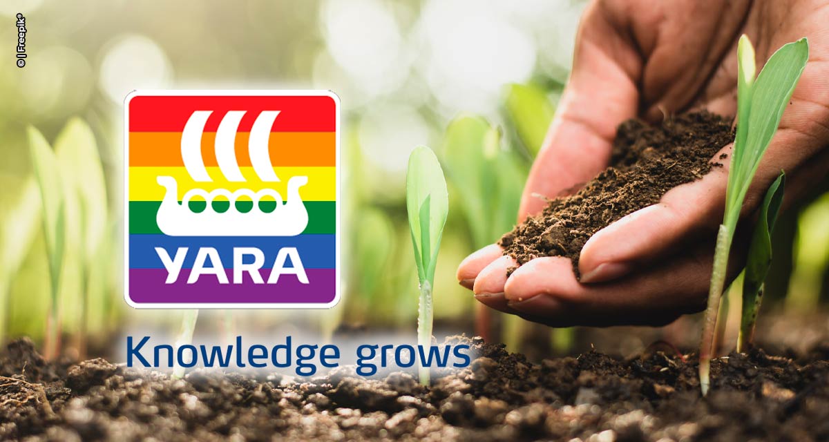 Yara apresenta na Hortitec novidades e tecnologias para as principais culturas de hortifrúti