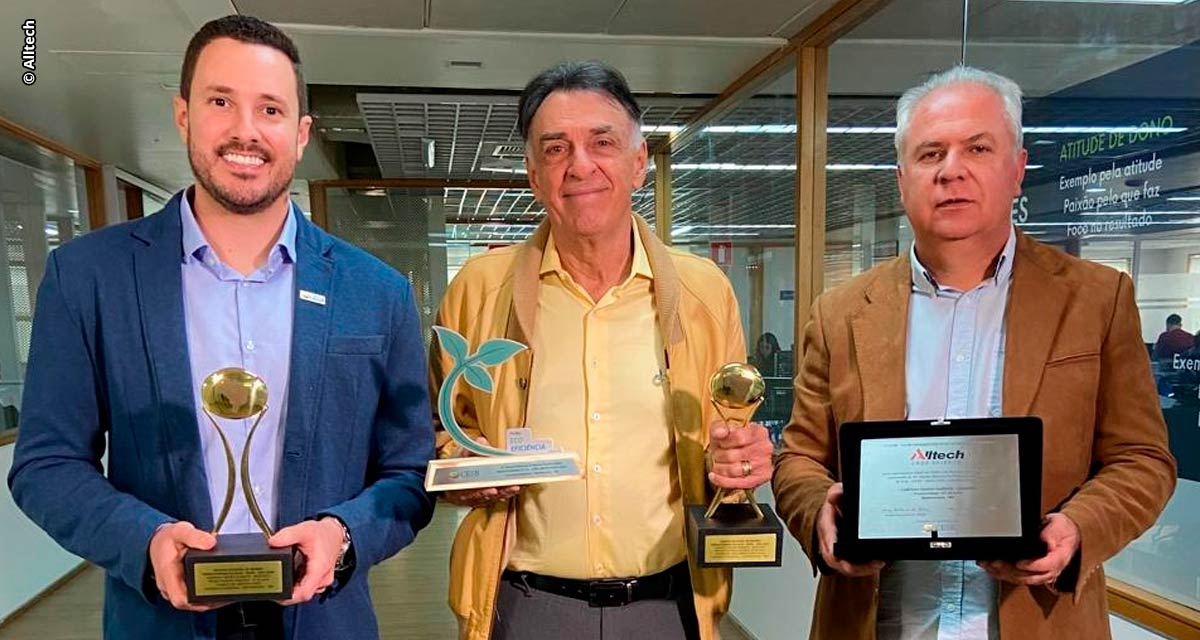 Com 137,28 sacas por hectare, produtor de MG é bicampeão de produtividade de soja