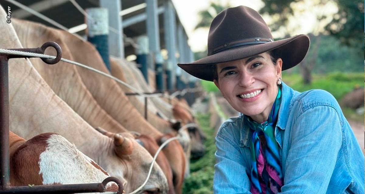 Produtora rural do Piauí fomenta o empreendedorismo local liderando iniciativas dentro e fora da porteira