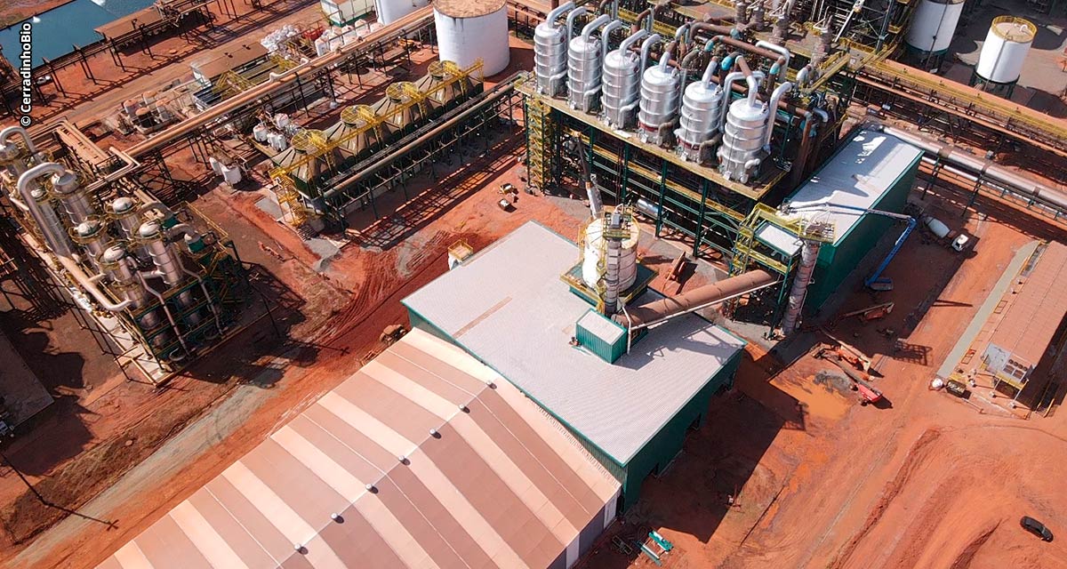 Cerradinho Bioenergia ganha versatilidade no negócio com início da operação de sua primeira fábrica de açúcar