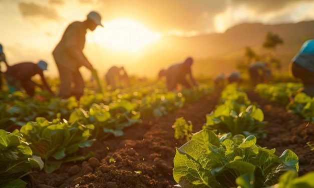 Agropecuária brasileira cria mais de 19,8 mil novos empregos em maio