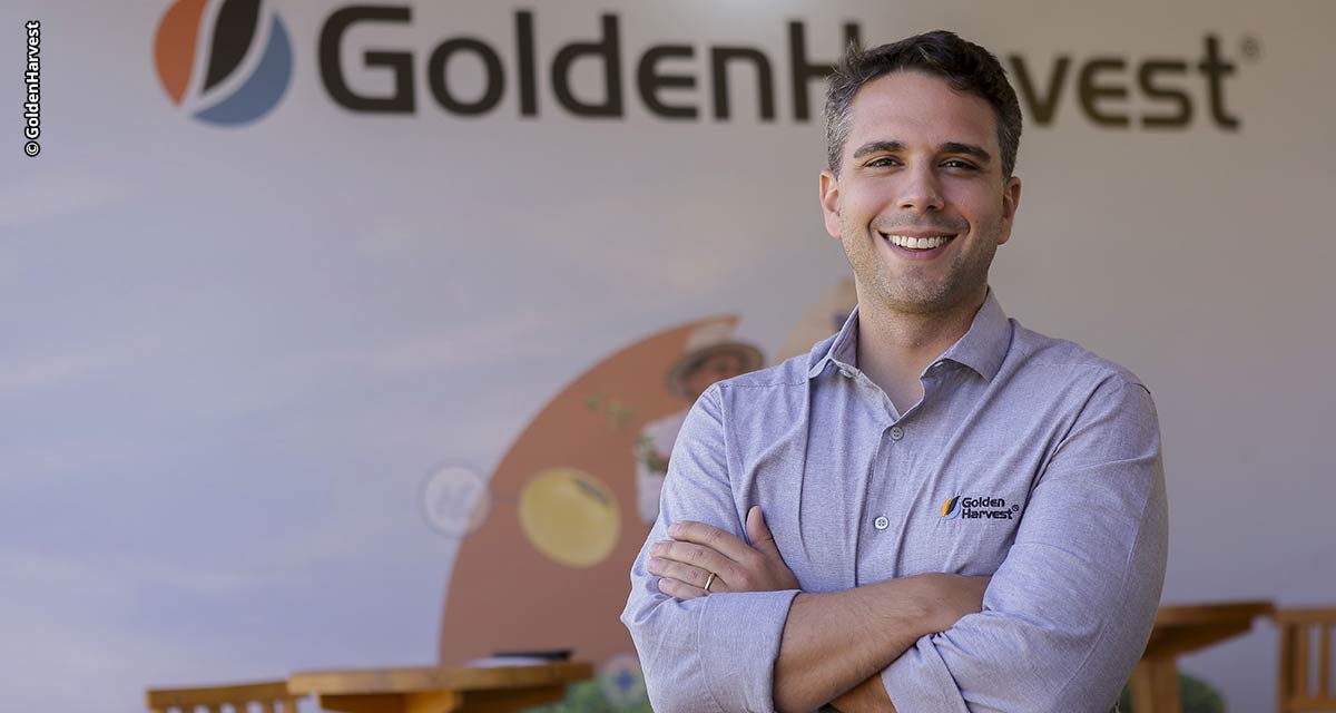 Golden Harvest completa dois anos no Brasil aliando pesquisa e tecnologia com a alta produtividade e proximidade no campo