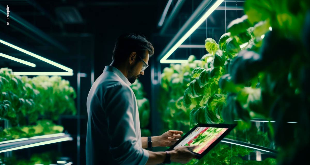 Inteligência Artificial impulsiona biotecnologia e sustentabilidade no agro