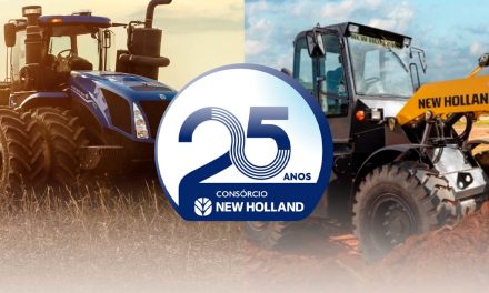 Consórcio New Holland comemora 25 anos