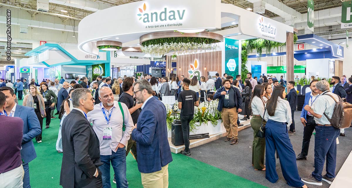 13º Congresso Andav realiza edição histórica e recebe mais de 14,8 mil visitantes