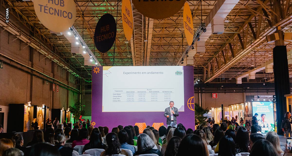 Diversidade marca programação de Hub Técnico da 9ª edição do Congresso Nacional das Mulheres do Agronegócio