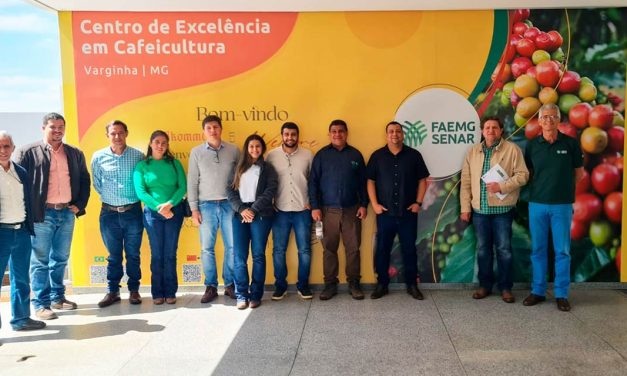 Comissão Técnica de Cafeicultura realiza encontro no Centro de Excelência em Varginha