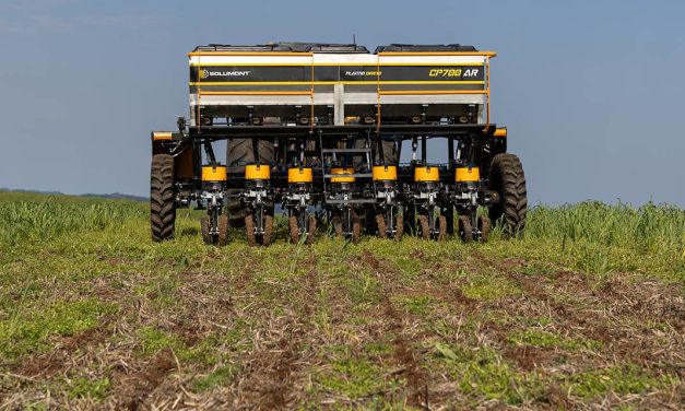 Plantadeira chega ao mercado para fortalecer a agricultura familiar