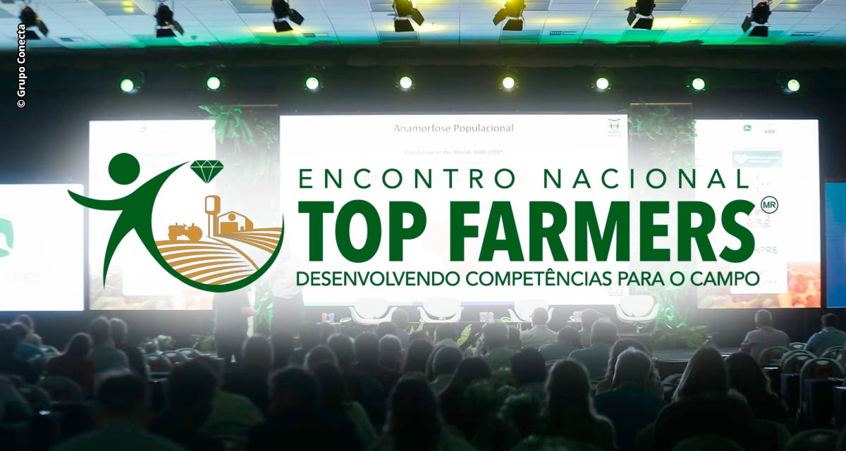 TOP FARMERS anuncia novidades para a 10ª edição em setembro