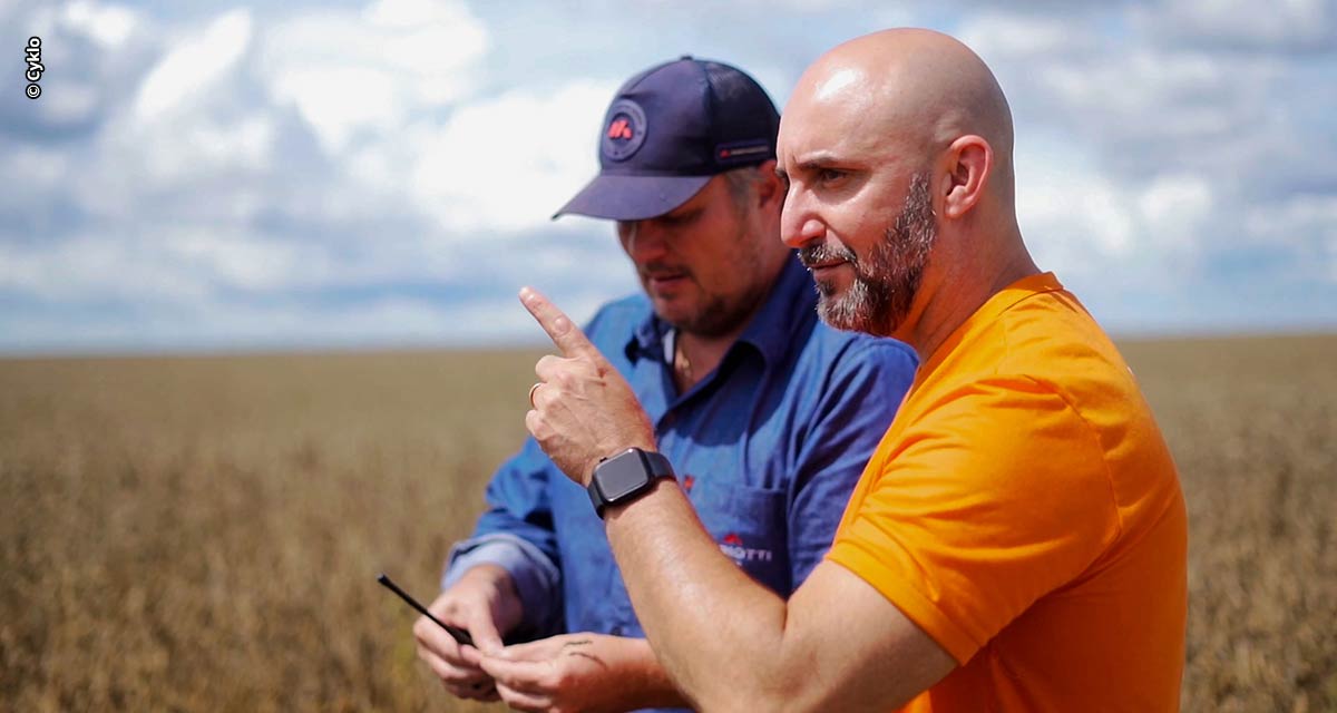 Agtech brasileira cria tecnologia que facilita e torna eficiente a gestão de fazendas