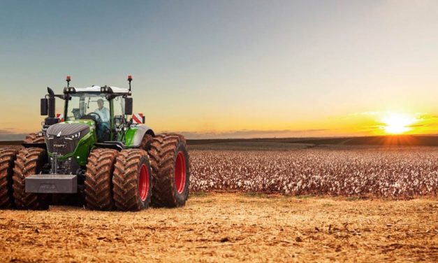 Fendt marca presença no 14º Congresso Brasileiro do Algodão