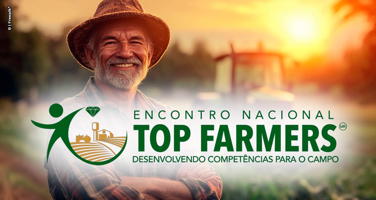 TOP FARMERS anuncia novidades para a 10ª edição do evento, na próxima semana em Campinas