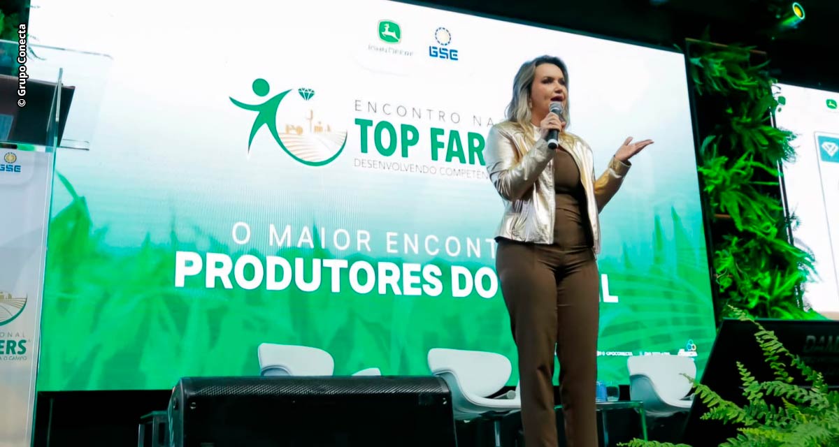 TOP FARMERS: transição energética, crise climática e segurança alimentar criam oportunidades num cenário de incetezas