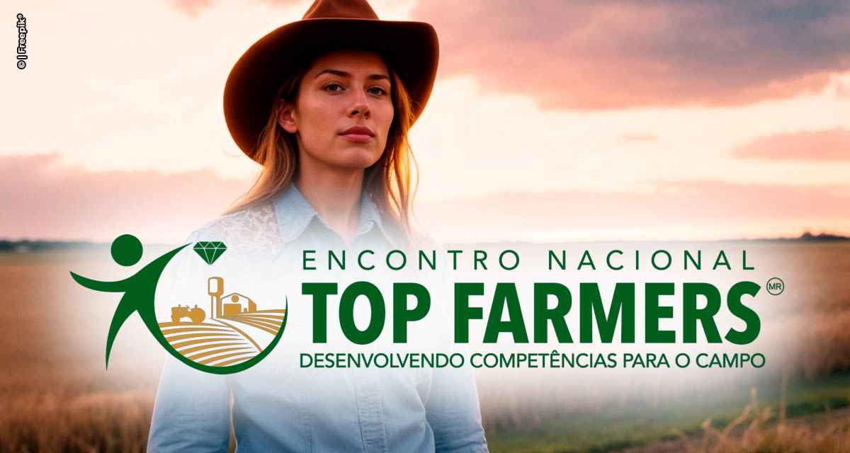 TOP FARMERS: Novidades e soluções serão apresentadas pelos expositores