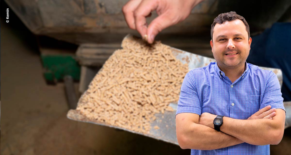 Segurança do alimento e controle de qualidade: protocolos essenciais na cadeia de produção animal