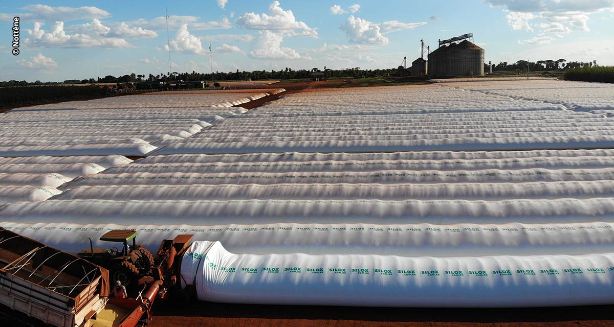 Nortène leva sustentabilidade e tecnologia ao Top Farmers