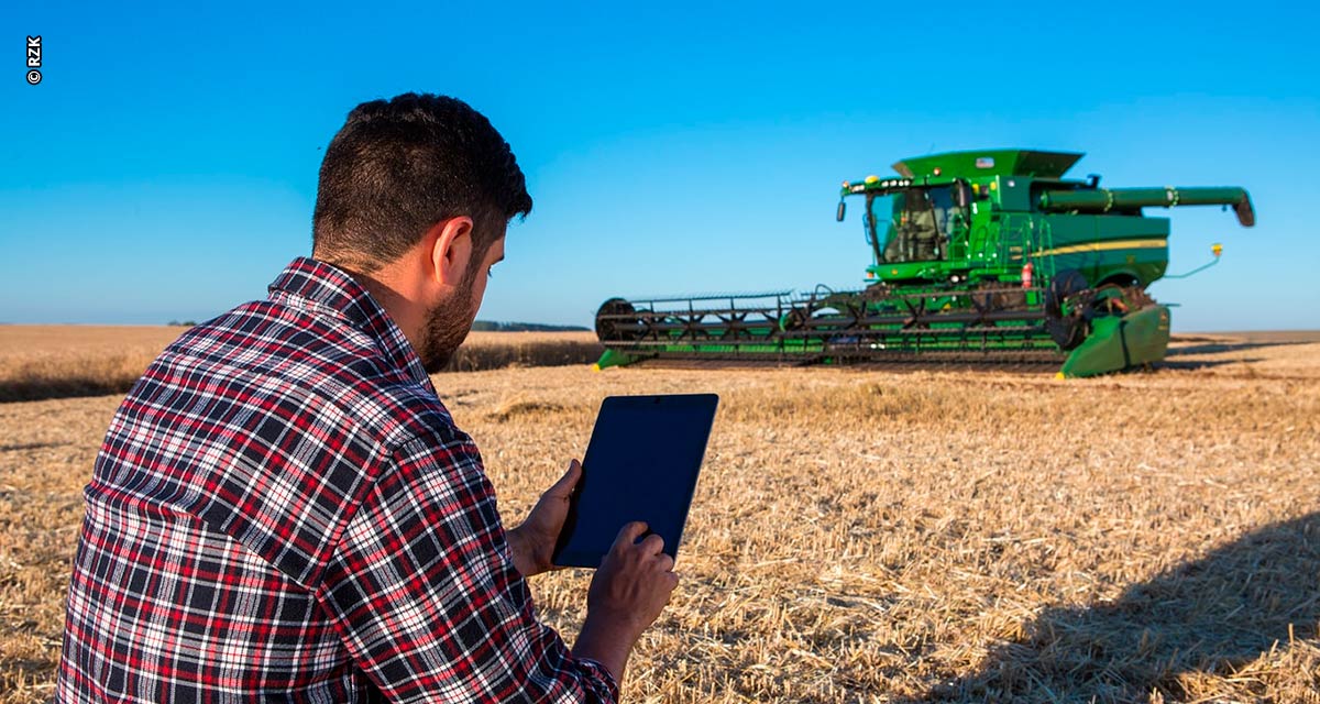 Top Farmers: como a locação de máquinas agrícolas contribui para um futuro sustentável no agro?