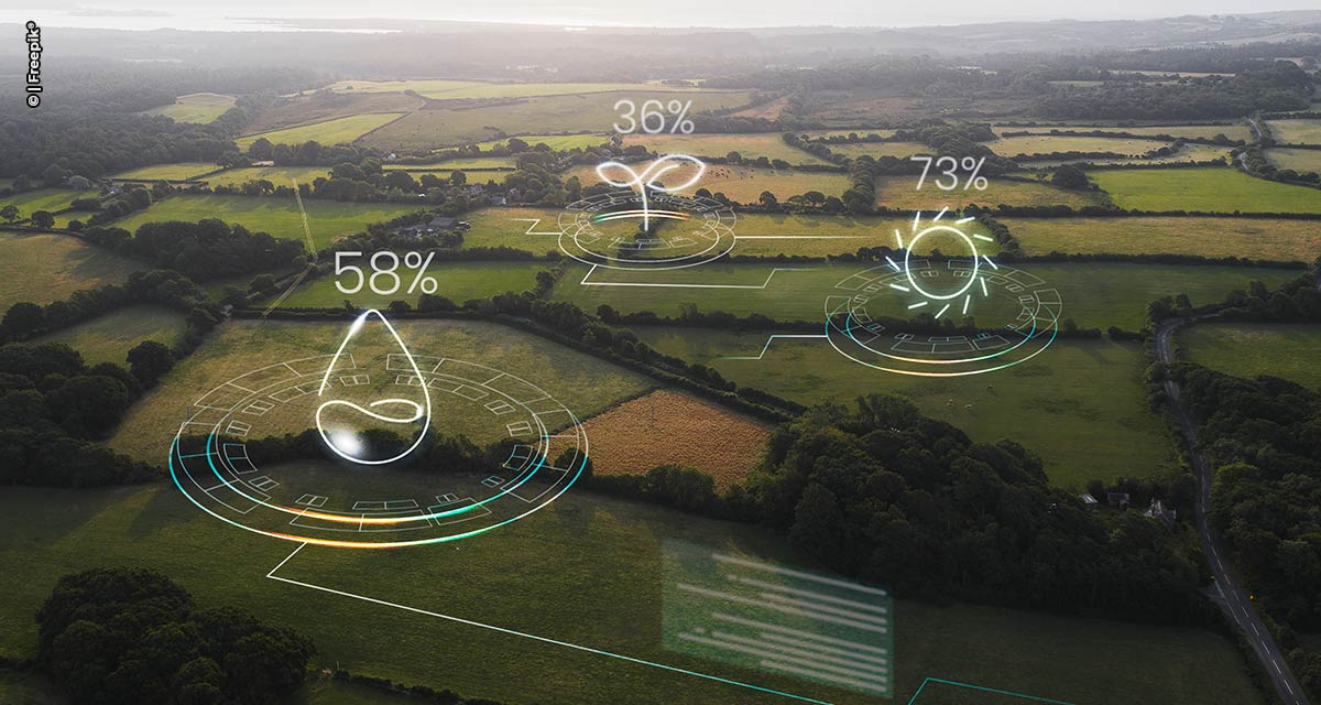 Agro 5.0: Inteligência Artificial impulsiona revolução no agro brasileiro