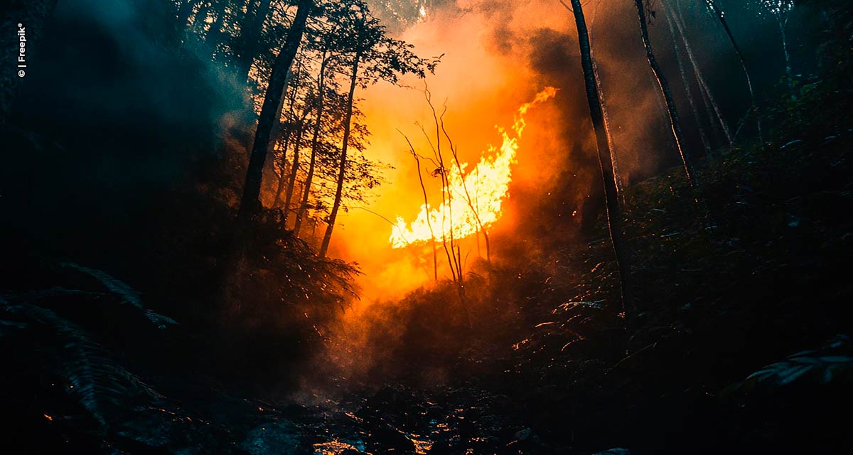 Incêndios florestais podem acarretar uma quebra de safra da cana de cerca de 15%, com prejuízos acima de R$ 2,5 bilhões para o setor