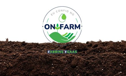 ABBINS anuncia a campanha “Eu Confio no On Farm” para promover a agricultura regenerativa e sustentável