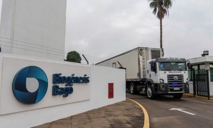 Fábrica da Biogénesis Bagó em Campo Largo (PR) inicia operações logísticas e de distribuição