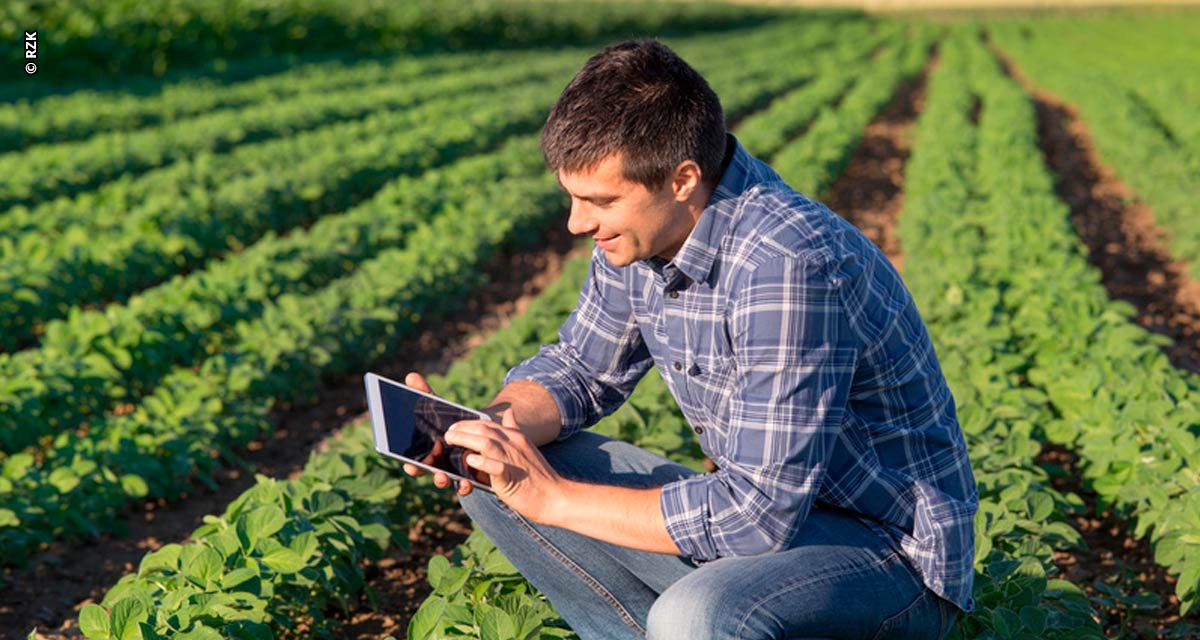 Sol by RZK lança loja virtual para facilitar acesso à serviços de conectividade e inteligência de dados no campo