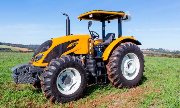 Valtra fortalece a Agricultura Familiar com linhas de créditos para tratores e plantadeiras