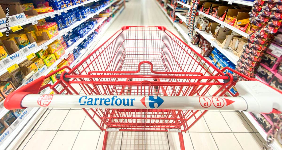 Decisão do Carrefour França de banir carne do Mercosul levanta críticas e reações do agronegócio brasileiro