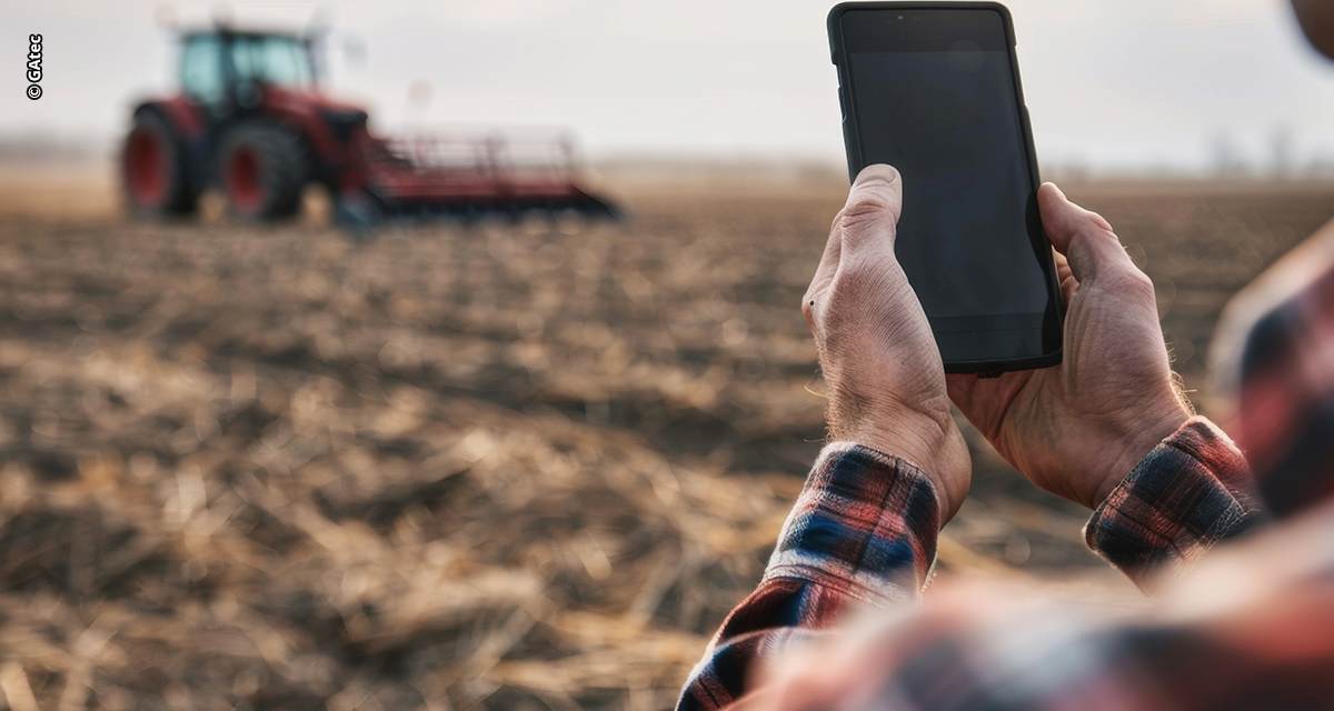 IA avança no agro e ganha cada vez mais espaço no setor