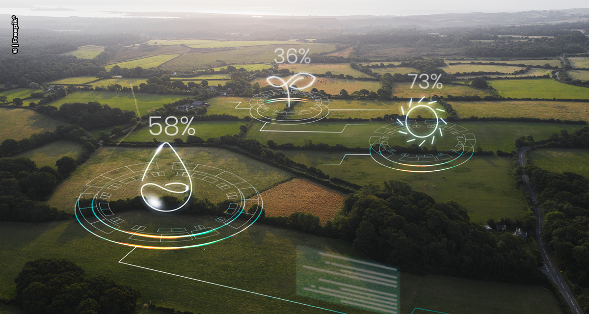 Como agricultores ao redor do mundo têm usado a tecnologia para lidar com mudanças e fenômenos climáticos