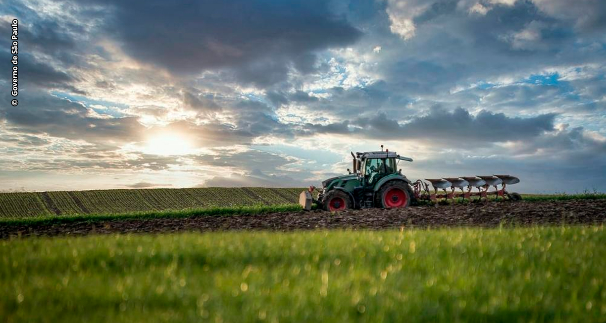 Governo de SP bate recorde de quase meio bilhão em crédito para o agro em 2023 e 2024