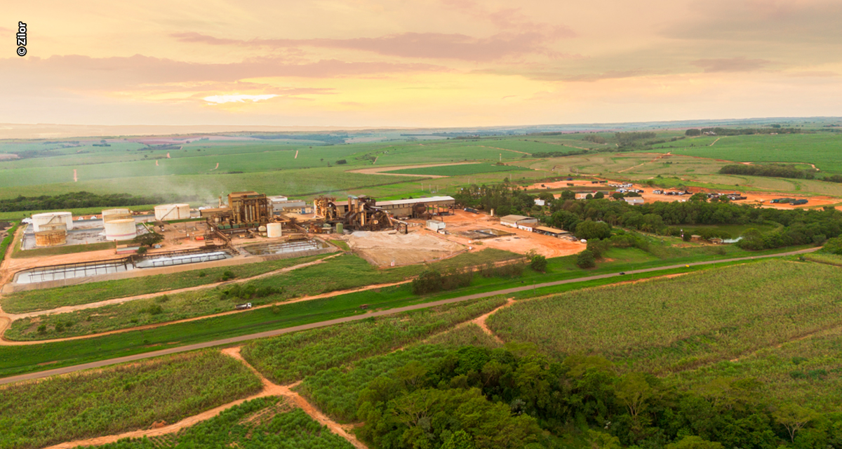 Zilor anuncia a conclusão da aquisição da Salto Botelho Agroenergia – SBA