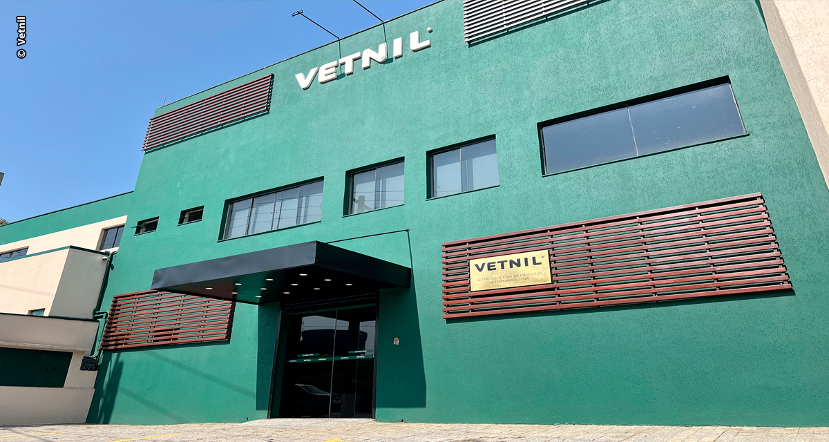 Liderança de mercado, expansão e compromisso com o bem-estar animal marcam jornada da Vetnil® em 2024