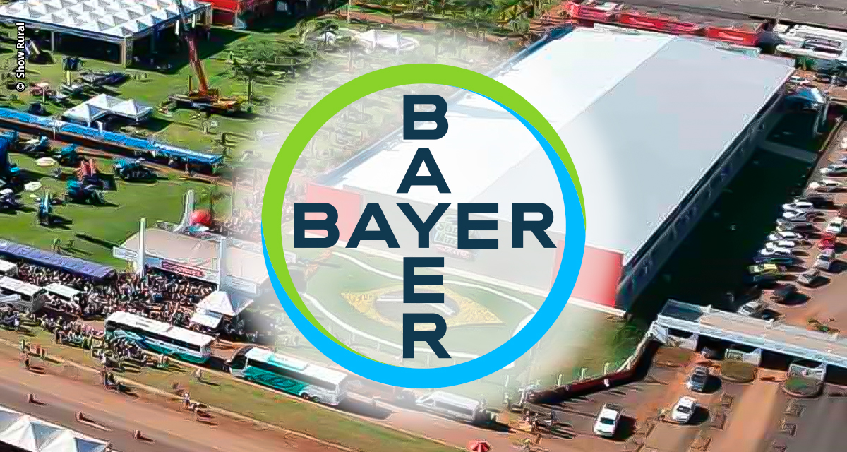 Com foco em produtividade e flexibilidade, Bayer leva soluções centradas no cliente para o Show Rural Coopavel 2025