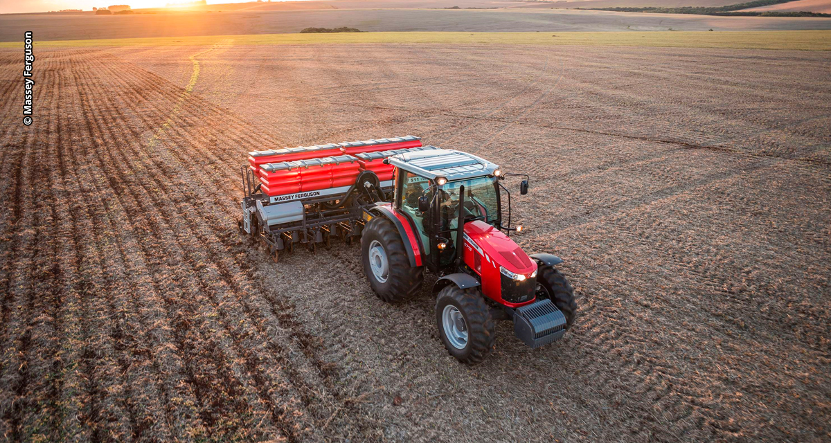 Plantadeiras: dicas para aumentar a produtividade no campo