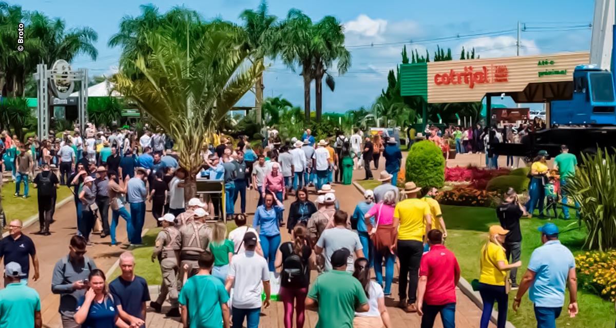 Broto, do BB, falará sobre sucessão familiar no agro durante a Expodireto Cotrijal